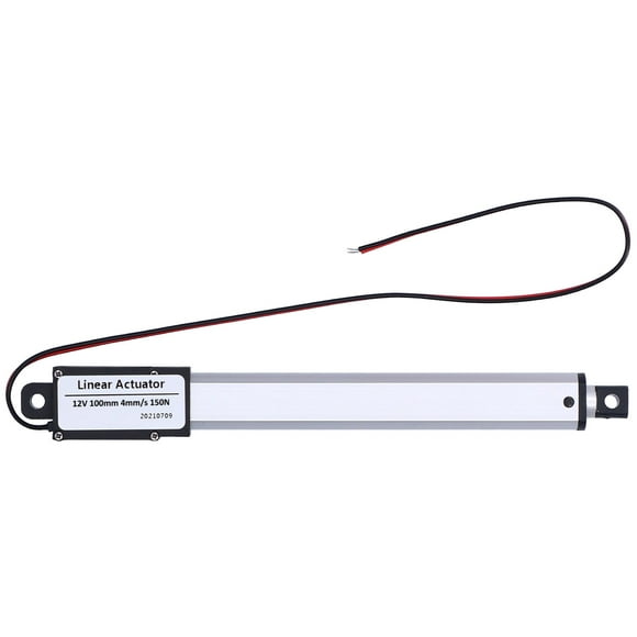 High Speed Linear Actuator, Linear Motion Actuators Internal Limit Switch For Industrial For Agricultural Machinery 4mm/s-150N,8mm/s-70N,15mm/s-50N,30mm/s-20N