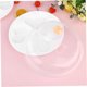 thumbnail image 5 of FOLOYORI 2Ud Accesorio De Cocina Para Huevos En Microondas Con En Corazón, 5 of 8