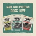 thumbnail image 2 of Prime Bones with Grass-Fed Beef, Dog Treats, 2 of 9