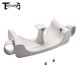 thumbnail image 3 of Estación de carga brillar compatible con auriculares Meta Quest 2 soporte de carga con luz LED soporte de pared de escritorio para auriculares y controlador con conector USB-C, 3 of 5