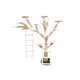 thumbnail image 5 of Imitation Cat Tree Cat Climbing Frame Withered Tree Large Fake Tree Modeling Tree Nest Pet Jumping Platform Cat Toy Decoration ShopWise Round, 5 of 16