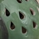 thumbnail image 2 of Solar Light Ceramic Owl Shaped Night Light for Outdoor Path Lawn Patio Garden Olive Green, 2 of 5