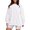 White, variant on Vedolay Long Sleeve Tops Women's 2023 Oversized Sweatshirts Hoodies Long Sleeve Pullover Fall Clothes with Pocket,Gray M