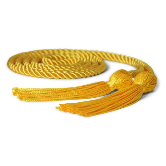 Endea Graduation Single Graduation Honor Cord Gold