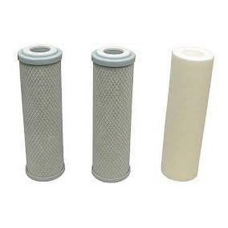 Compatible APEC Water Systems FILTER-SET APEC Water Ultimate High Capacity Pre-Filter Set