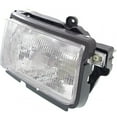 thumbnail image 3 of For Isuzu Rodeo/Amigo/Honda Passport 1998-1999 Headlight Assembly Passenger Side | IZ2503102 | 8972058990, 3 of 4