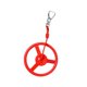 thumbnail image 4 of Volante de juguete para niños, empuñadura única, rueda de escalada, accesorio para casita de juegos. Rojo, 4 of 9