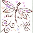 thumbnail image 3 of CafePress - Dragonfly Daydream - Women's Nightshirt, 3 of 4
