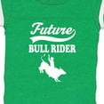 thumbnail image 4 of Inktastic Future Bull Rider Rodeo Riding Boys Baby Bodysuit, 4 of 5
