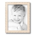 thumbnail image 2 of ArtToFrames 10" x 13" White Wash Picture Frame, 10x13 inch White Wood Poster Frame (WOM-4906), 1 Pack, 2 of 6