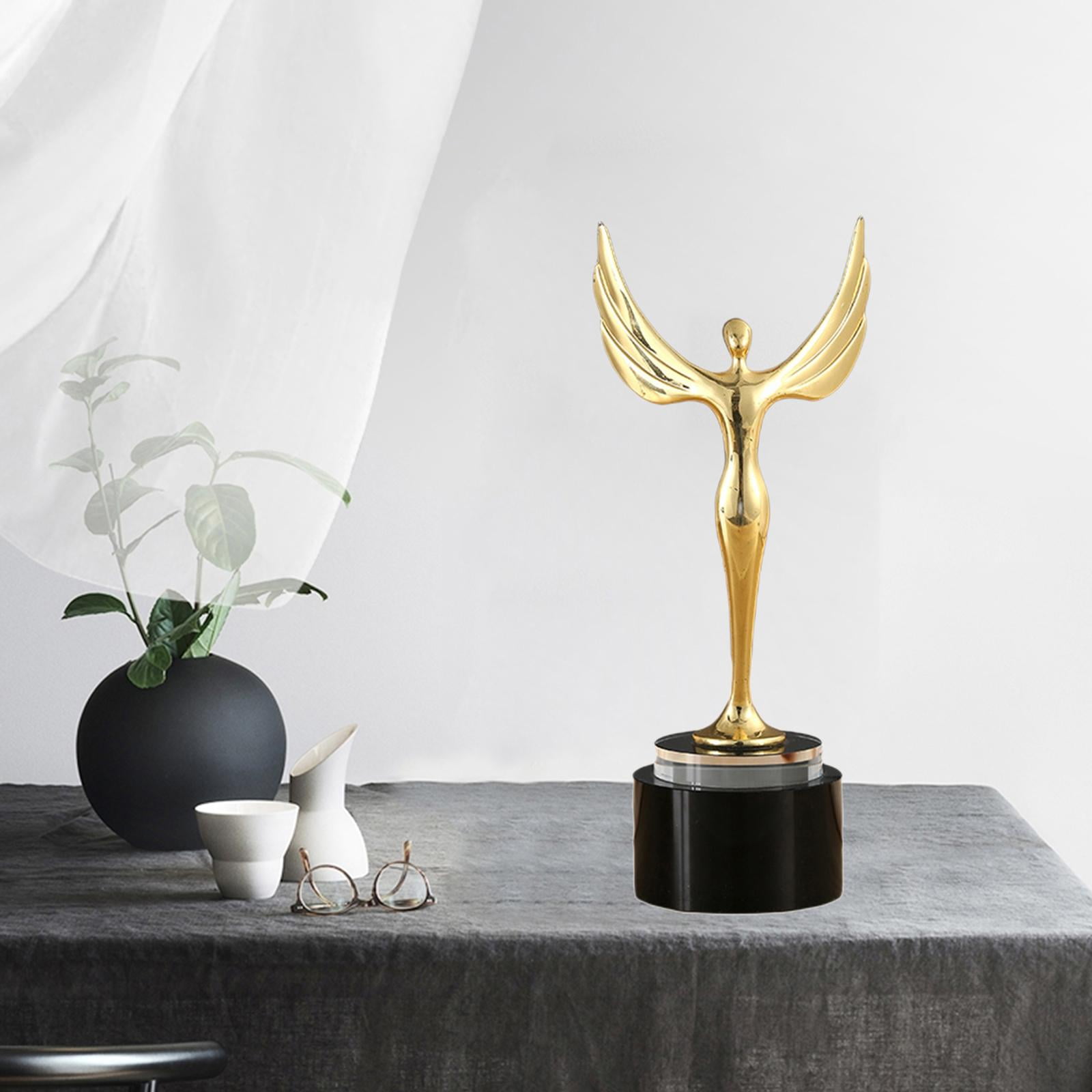 Award Trophies Party Favors for School Office Competition Celebrations Gifts Angel
