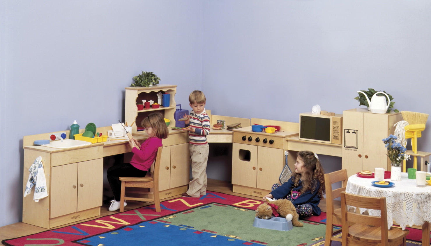 child craft kitchen