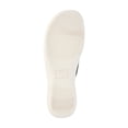 thumbnail image 6 of Time and Tru Women's Comfort Knit Slide Sandals, 6 of 7