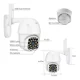 thumbnail image 2 of Cámara Ip Seguridad Vigilancia 360 Exterior Contra Agua 1080, 2 of 7