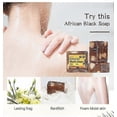 thumbnail image 5 of Natural Cleansing Soap for All Skin Types, Organic Handmade Body Wash Bar, 5 of 5