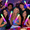 45pcs/pack, variant on 156pcs/pack LED Foam Glow Sticks with 3 Light Modes for Party Favors