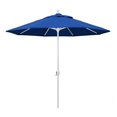 thumbnail image 1 of California Umbrella Parasol de Patio de 9 Pieds en Bleu Pacifique, 1 of 1