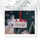 thumbnail image 3 of Colgante de resina de árbol de Navidad, adorno de cuerda roja, decoración de ventana de pared de Navidad, decoración de dormitorio escolar, caja de agradecimiento Sweethay HA010000-07, 3 of 6
