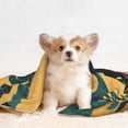 thumbnail image 4 of Pofeuu Cat Hiding In Potted Plants Print Puppy Blanket,Dog Blankets,Pet Blanket Cozy Cat Blankets for Indoor Cats, Fuzzy Pet Blanket for Kitten Doggy Dog Blankets-Small, 4 of 8