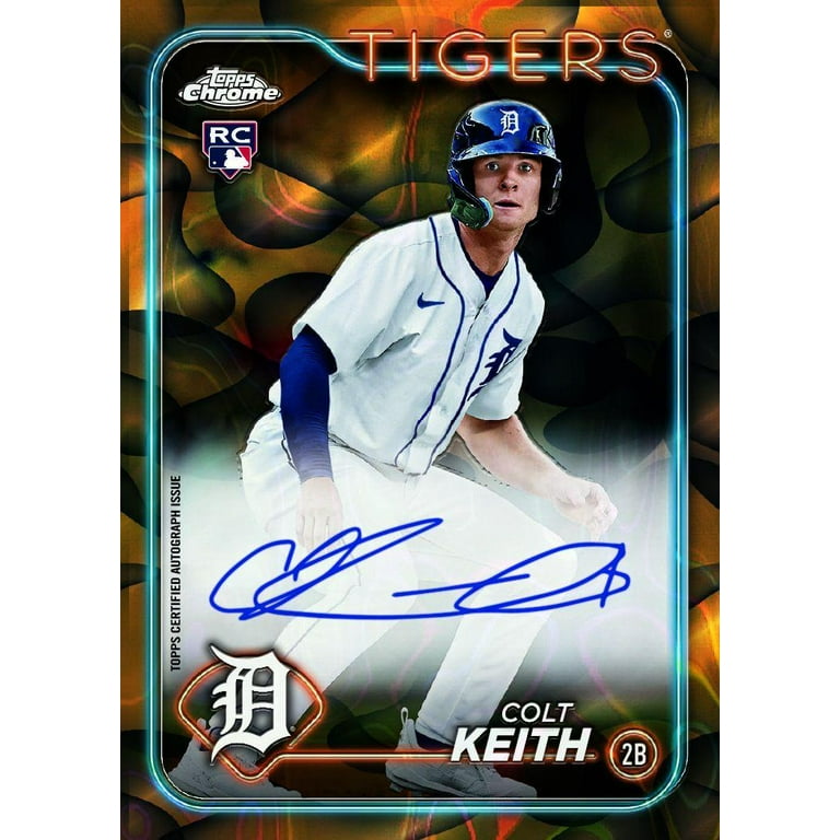 2024 Topps Chrome Update Series Baseball Jumbo Box - Walmart.com