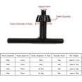 thumbnail image 3 of 4pcs Chuck Key For Electric Drill Clamping Tool, 3 of 5