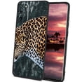 thumbnail image 1 of Compatible with Samsung Galaxy S20+ Plus Phone Case, Leopard-70 Case Men Women, Flexible Silicone Shockproof Case for Samsung Galaxy S20+ Plus, 1 of 1