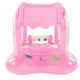 thumbnail image 1 of Flotador para bebé ANGGREK piscina sombrilla inflable barco, 1 of 8