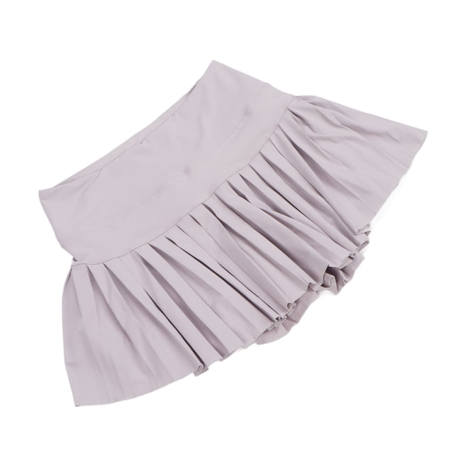 Falda Plisada para Mujer,Falda De Tenis Faldas De Tenis Plisadas De Verano Elegantes Faldas Atléticas para Mujer Uso Conveniente