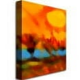 thumbnail image 2 of Trademark Fine Art "Sunset in the Fields" Canvas Wall Art by Amy Vangsgard, 2 of 3