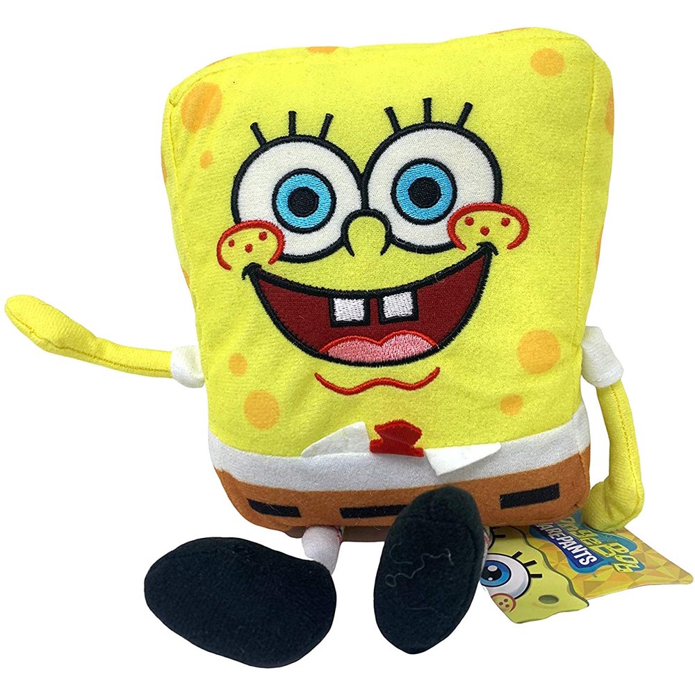 Licensed Good Stuff Spongebob Squarepants Officially Licensed Plush