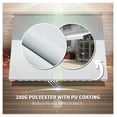 thumbnail image 5 of Retractable Patio Awning 12x8 ft, Manual Crank, UV & Water Resistant, 5 of 9
