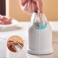 thumbnail image 2 of Dispensador de envoltura de plástico YONGSHENG Montaje en pared con cortador Soporte de papel de aluminio para alimentos compatible grande, 2 of 5
