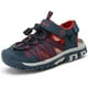 thumbnail image 1 of DREAM PAIRS Sandalias de verano para exteriores con puntera cerrada para niños y niñas Dream Pairs 181108K, 1 of 6