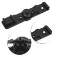 thumbnail image 2 of LYUMO Camera Dual Hot Shoe Extension Bar Mount Bracket Accessory for Fill Light Microphone , Camera Hot Shoe Mount, Hot Shoe Extension, 2 of 7