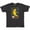 Vintage Black, variant on Inktastic Skateboarding Banana Funny Skater T-Shirt
