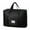 Black, variant on YOLOKE Travel Duffel Bag, Tote Carry on Luggage Bag Spirit Airlines Personal item Sports Gym Bag Water Resistant Weekender Overnight Bags for Women and Men(Black)