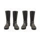 thumbnail image 1 of 2Pair 12 '' Action Figurine Soldier Hobbyist Toys Black Riding Boots, 1 of 9