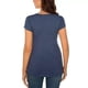 thumbnail image 5 of Ropa de maternidad de verano UMfun para mujer, cuello redondo, manga corta, volantes, blusas para embarazadas, 5 of 6