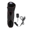 thumbnail image 2 of Heated Foot Ankle Brace Wraps Rapid Heating Elastic Far Infrared Heated Ankle Support Wrap 100‑240V, 2 of 5