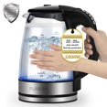 thumbnail image 1 of 1500W Electric Kettle with Temperature Control -, 1 of 9