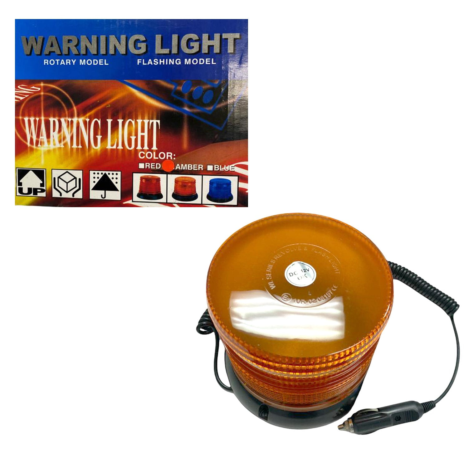 Industrial Emergency Alarm Garage Sensor Rotaring Beacon Overhead Siren