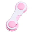 thumbnail image 3 of Kitchen faucet 5Pcs Child Security Kids Box Drawer Cupboard Wardrobe Door Fridge Safety Lock, 3 of 4