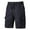 Navy, variant on WREESH Men's Stretch Cargo Shorts Quick-Dry Workout Shorts 360° Breathable Outdoor Sports Shorts with 8 Functional Pockets