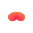 thumbnail image 4 of Walleva Fire Red Polarized Replacement Lenses for Ray-Ban RB3362 Cockpit 59mm Sunglasses, 4 of 5