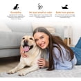 thumbnail image 5 of Safe Dog Chew Dental Treats for Dogs, Small, 8 Count Packet, 5 of 6