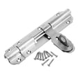 thumbnail image 3 of Minkissy 1 Set Metal Latch for Barn Door Heavy Duty Protection, 3 of 7