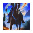 thumbnail image 1 of Pony Express Legacy - Canvas, 1 of 10