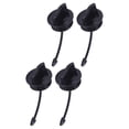 thumbnail image 1 of Drain Plug, Sturdy Black 292002024 Drain Plug Replacement  for Wake 155, 1 of 7