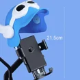 thumbnail image 2 of Soporte Celular Moto/bicicleta Con Base Casco Impermeable, 2 of 8