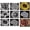Mixed Color, variant on Christmas Label Cling Rubber Stamp 7.09x8.66inch Christmas Words EVA Stamps Embossing Stamp Seal Rubber Stamps for DIY Scrapbooking